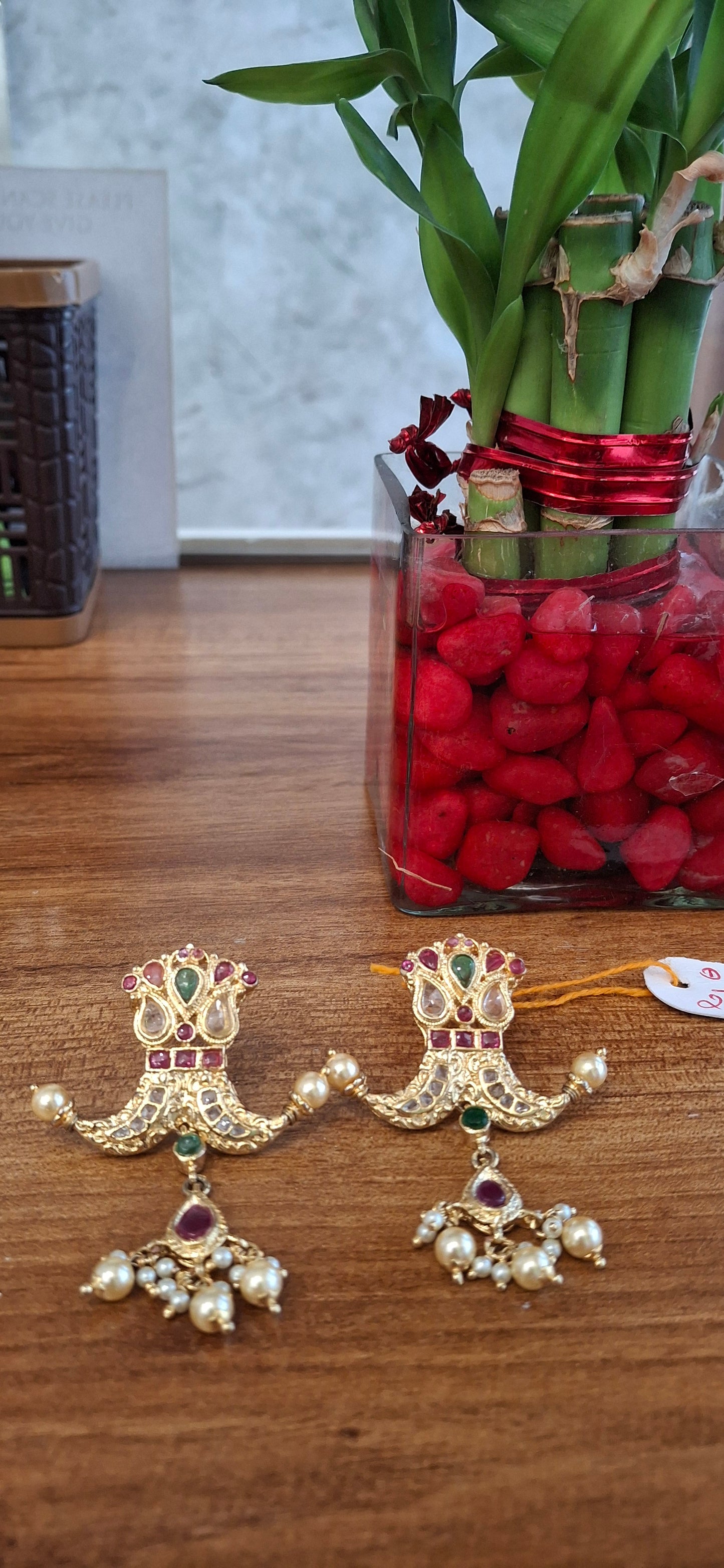 Raahi Earrings