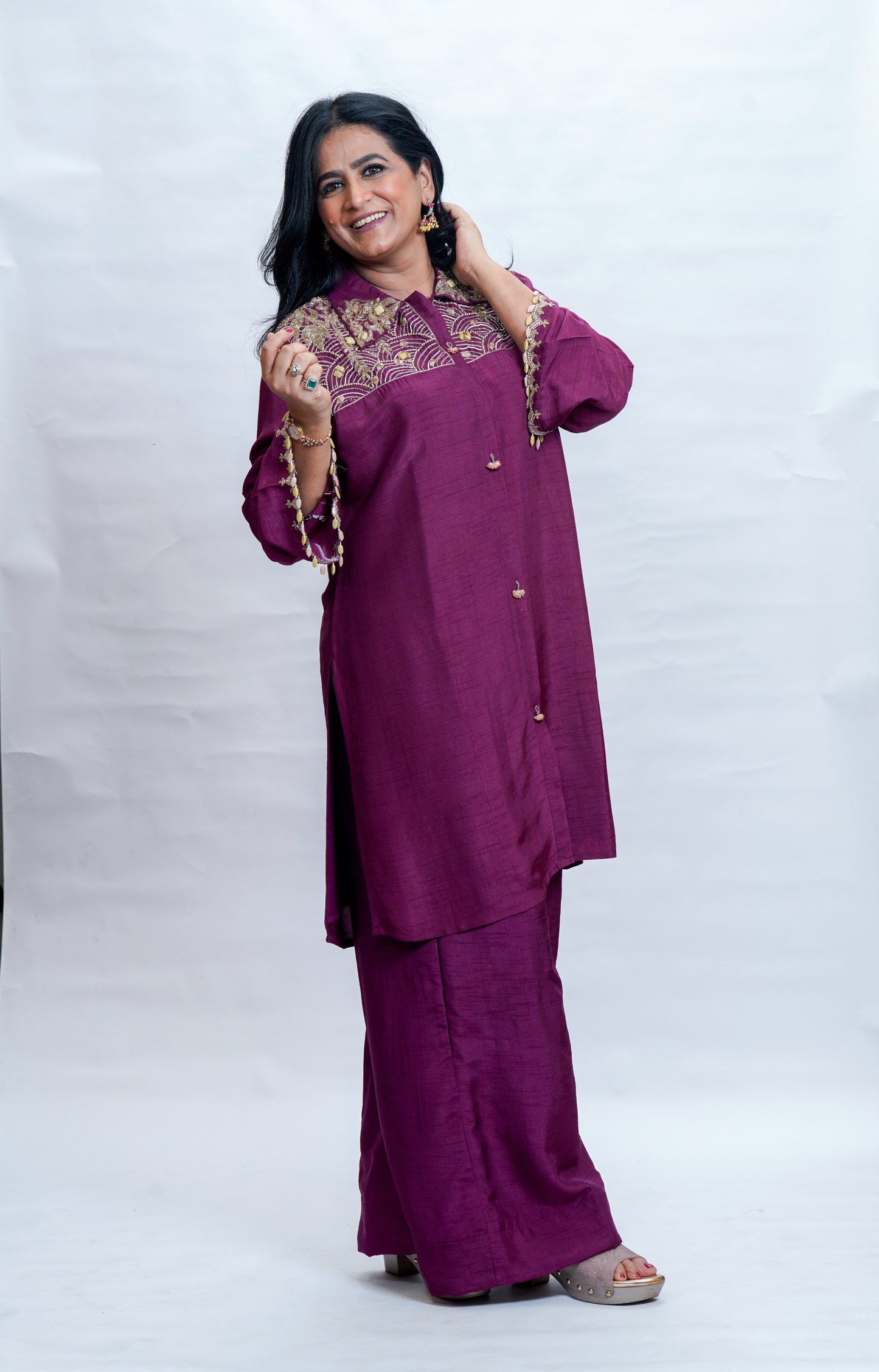 Emira Kurta Set