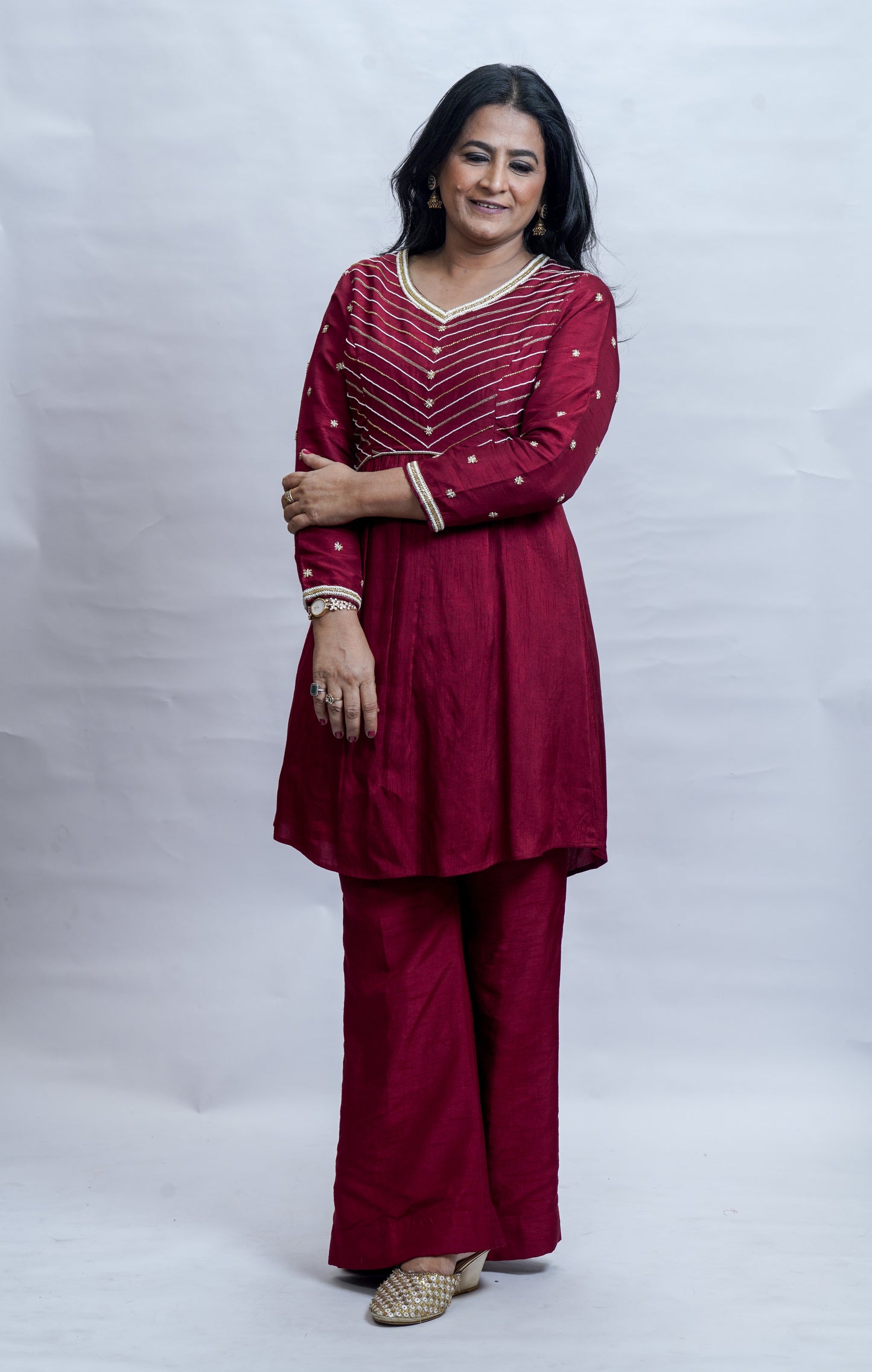 Anat Kurta Set