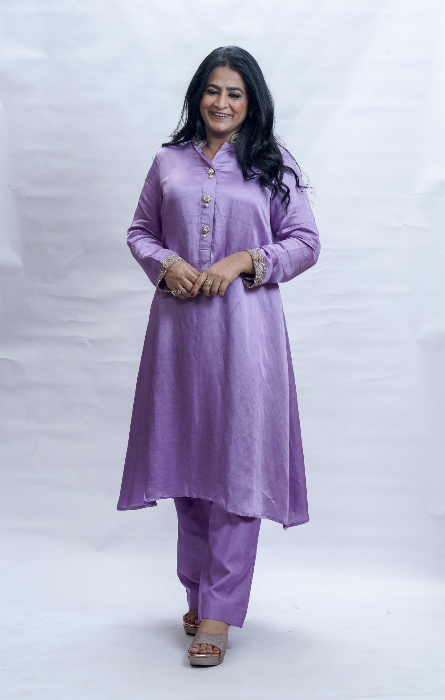 Akshi Kurta Set
