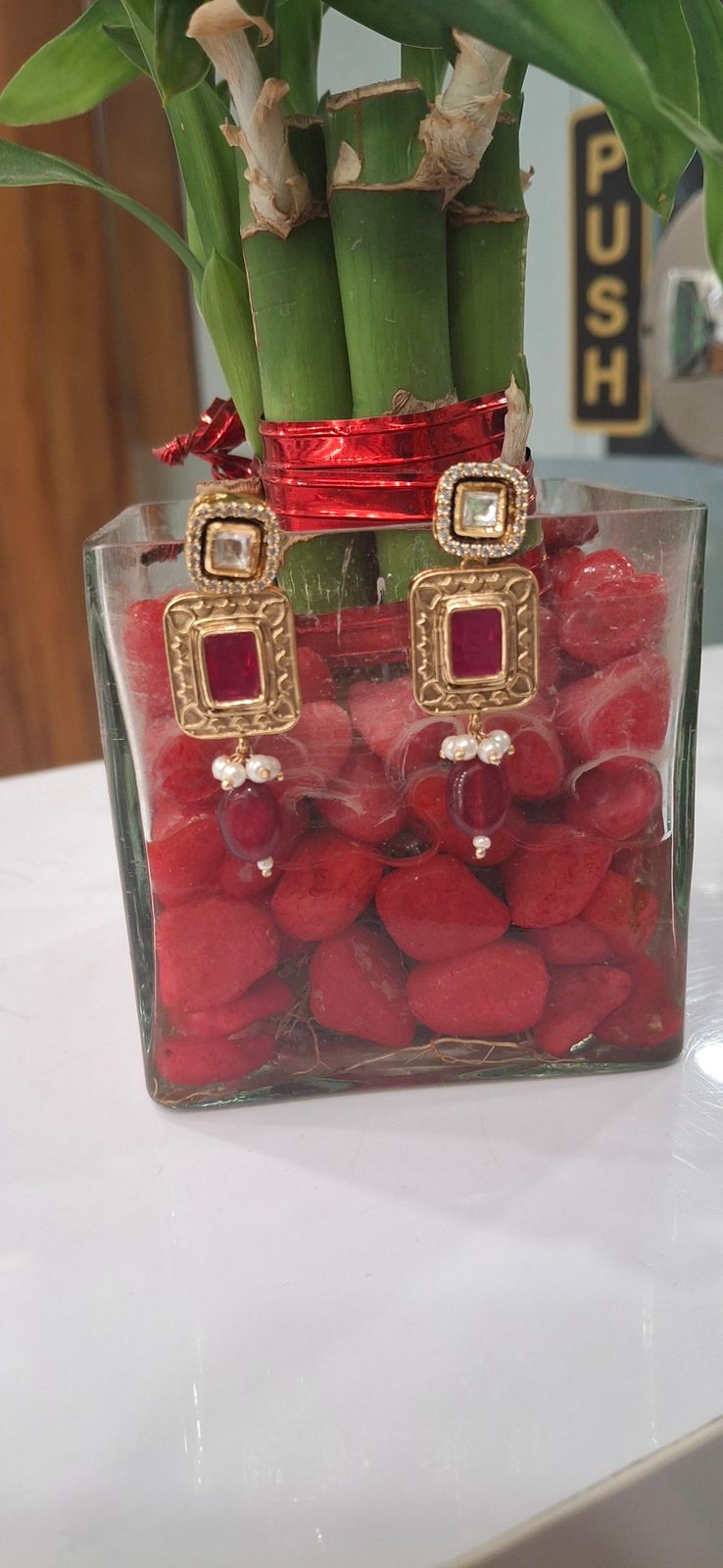 Asha Earrings