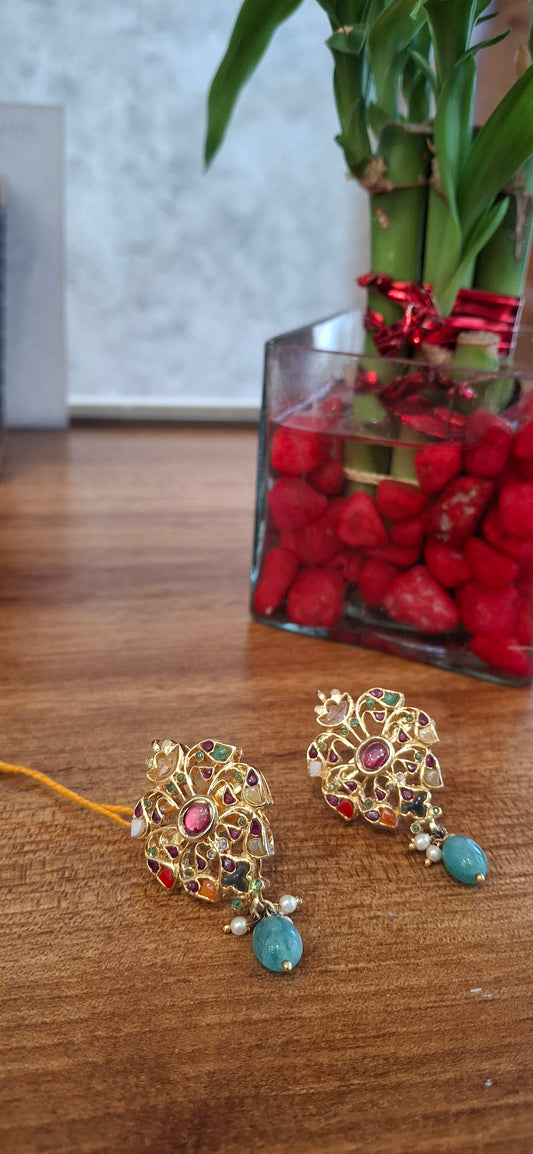 Aarohi Earrings