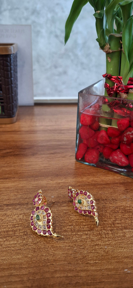 Edha Earrings