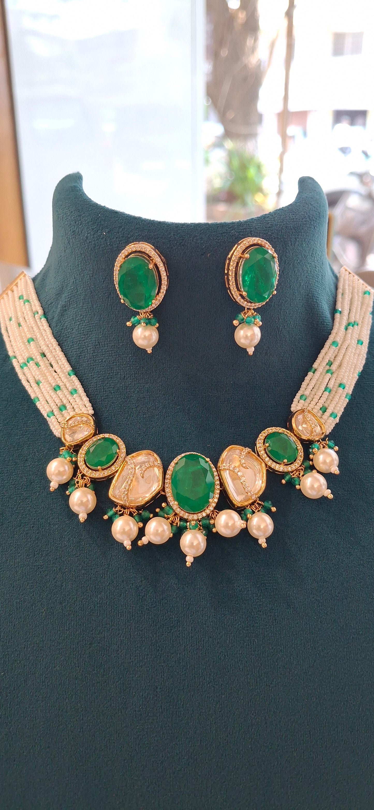 Roshni three piece set