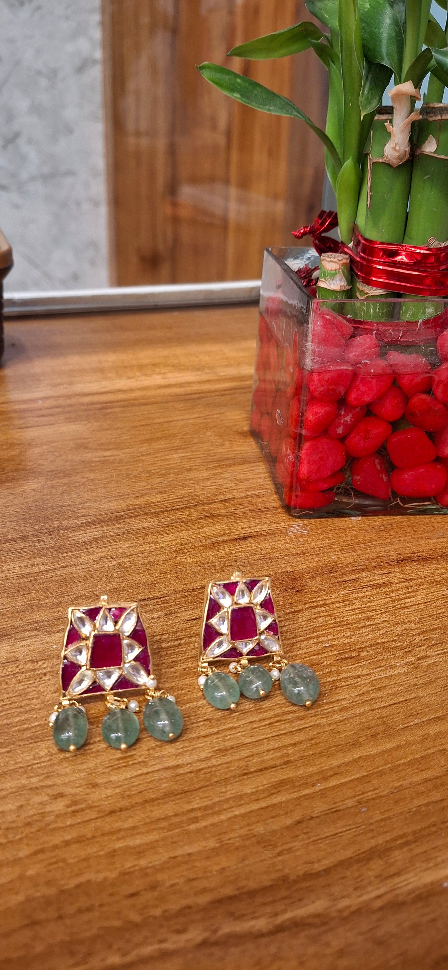 Jeeva Earrings