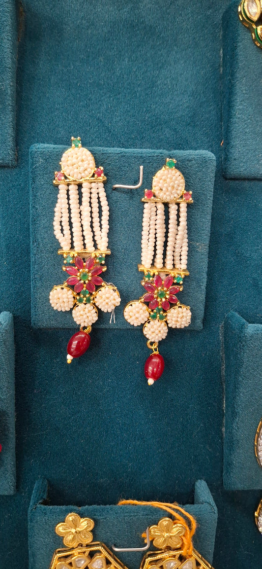 Panna Earrings