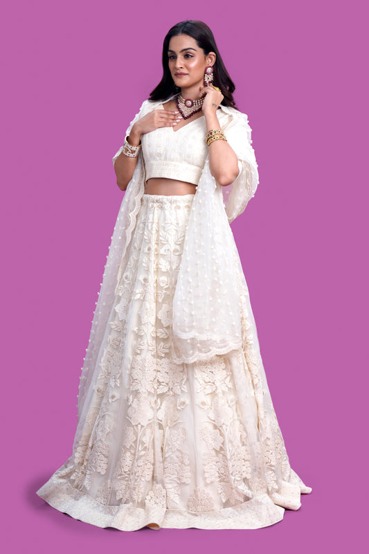 Arda Lehenga Set