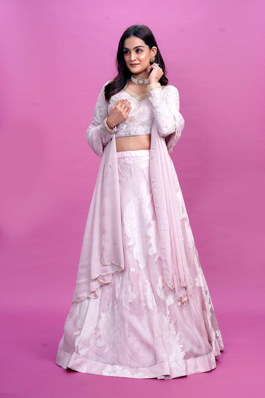 Gulabo Lehenga Set