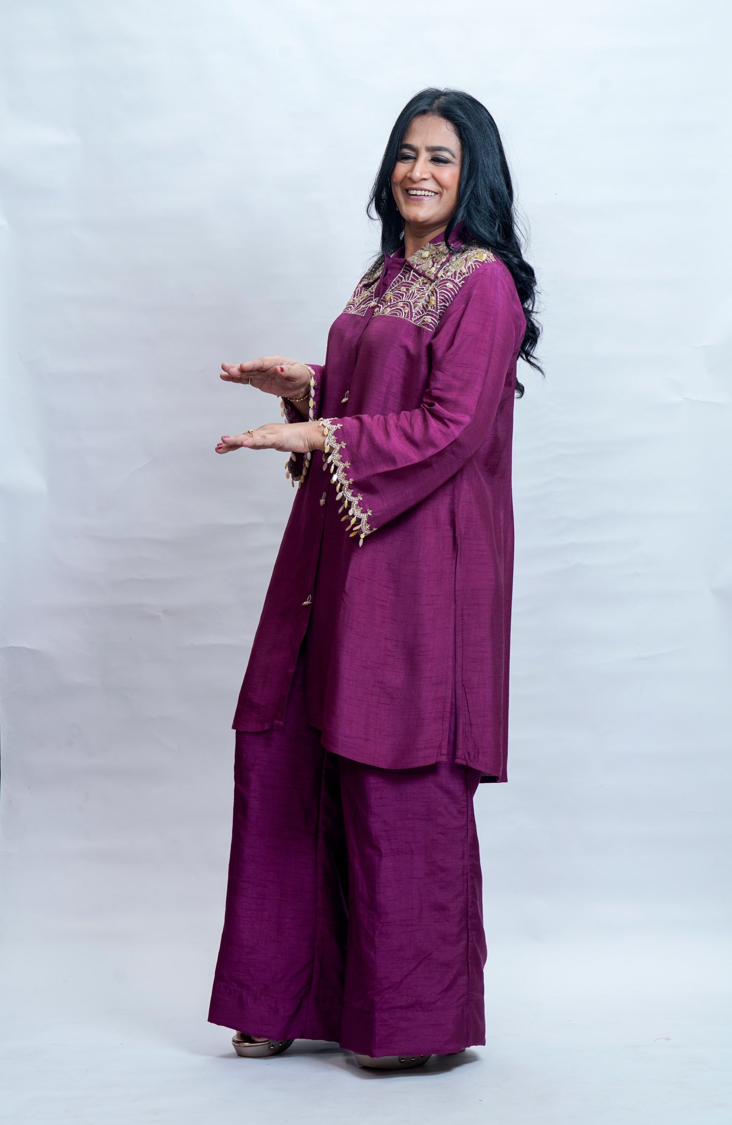 Emira Kurta Set