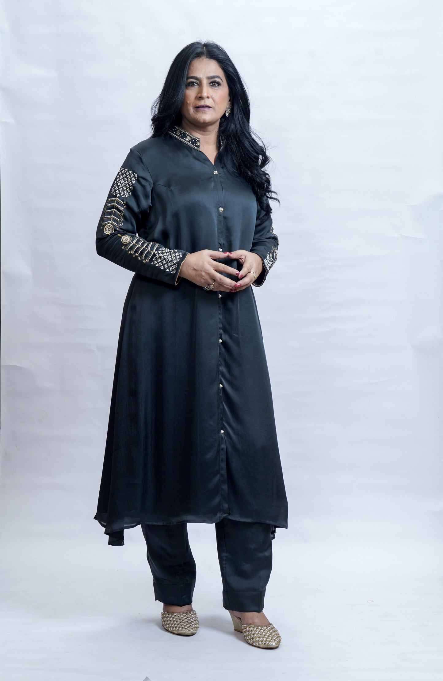 Nishka Kurta Set