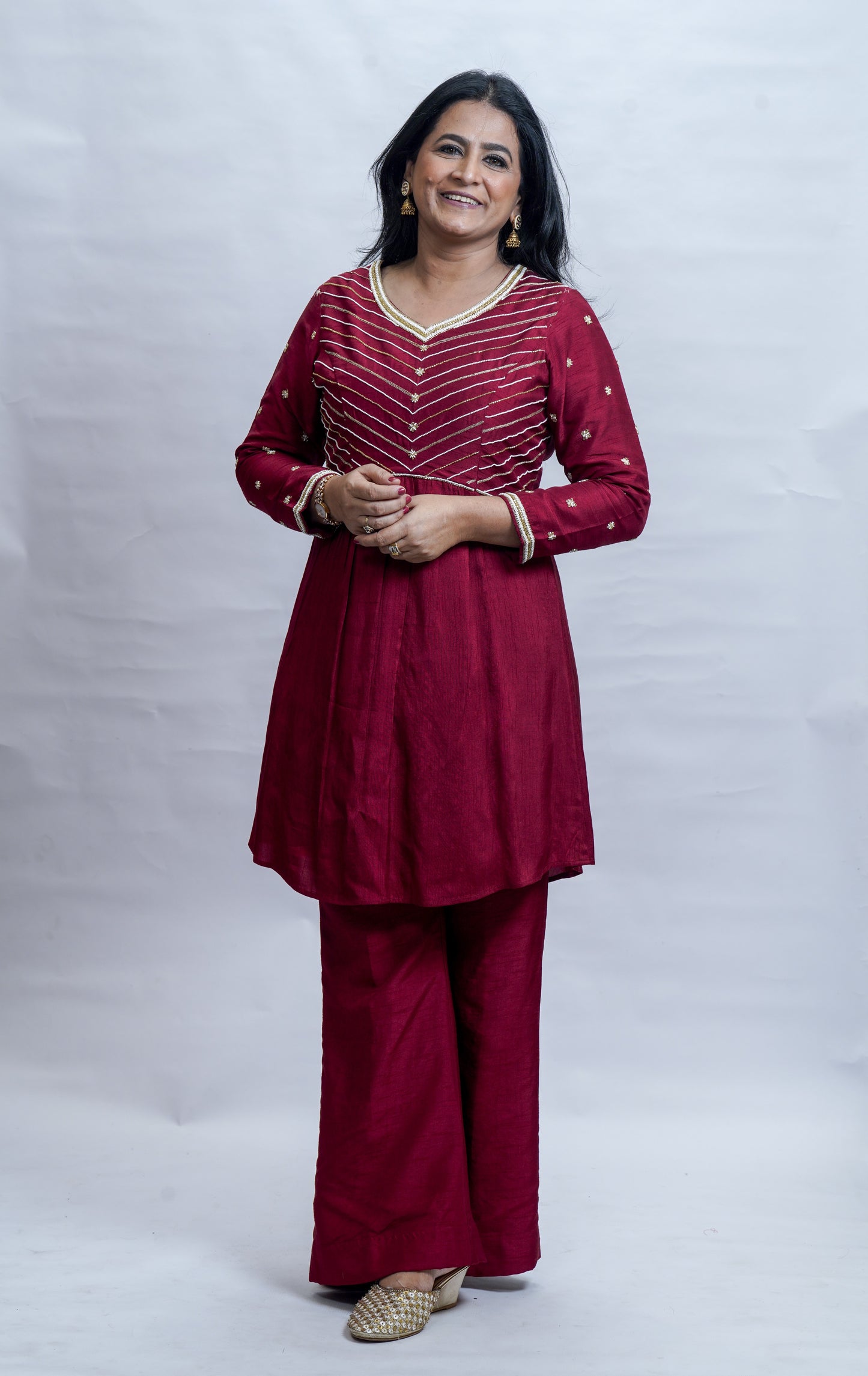 Anat Kurta Set