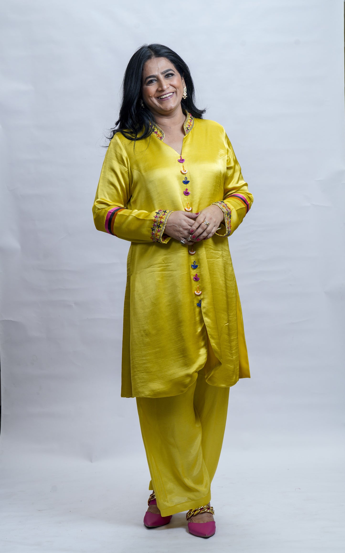 Nooraya Kurta Set