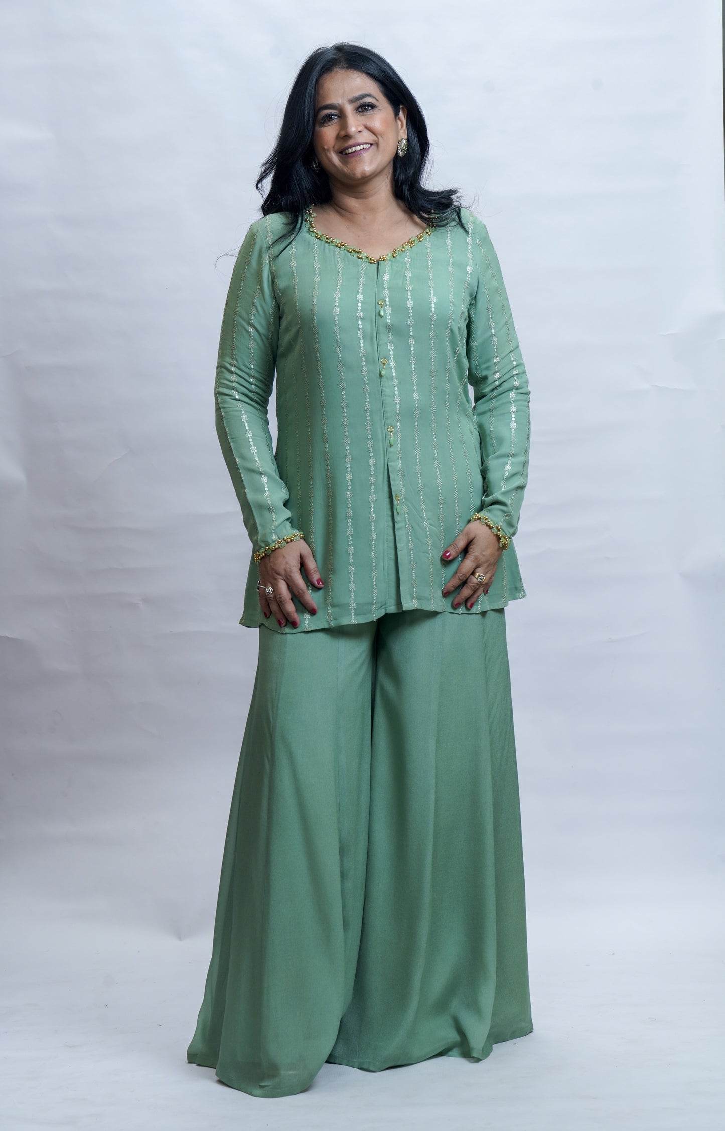 Vanisa Kurta Set