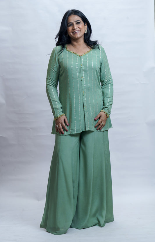 Vanisa Kurta Set