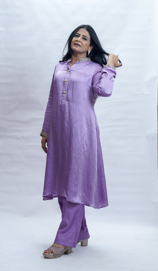 Akshi Kurta Set