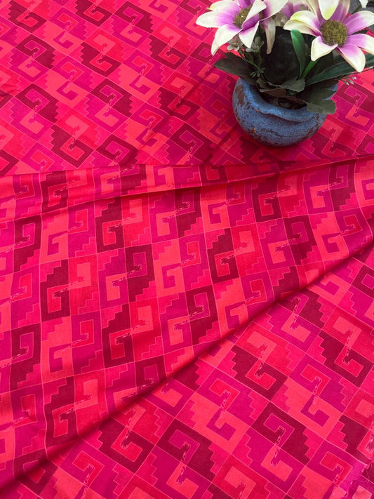 Pure Silk Fabric