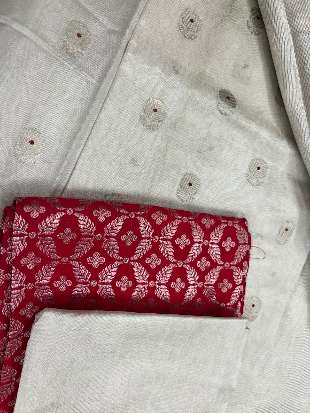 Premium Tissue Saree