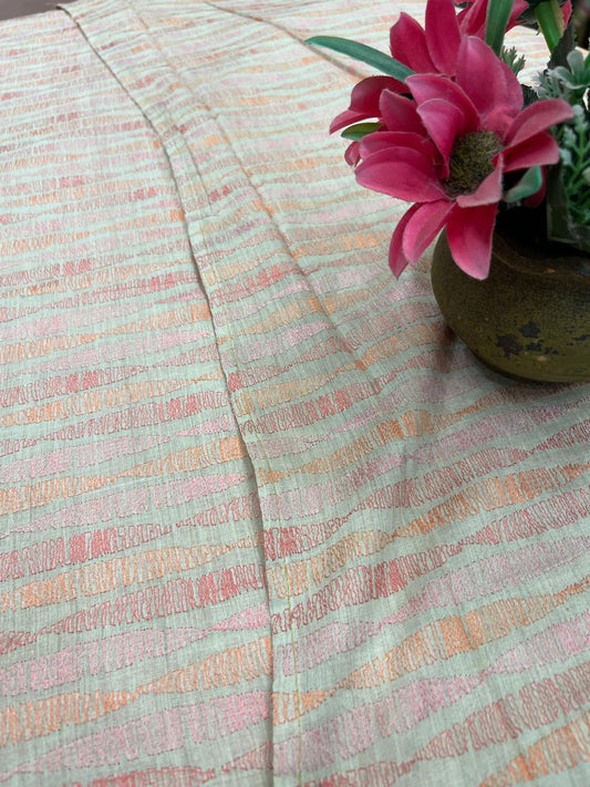 Pure Munga Silk Handwoven